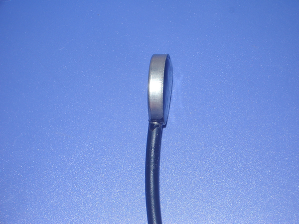 Surface mount type, temperature sensors, pipe type, plug-in, DS18B20, packaging, stainless steel tubes, patch, round, waterproof packaging, pipe inspection, a single bus
