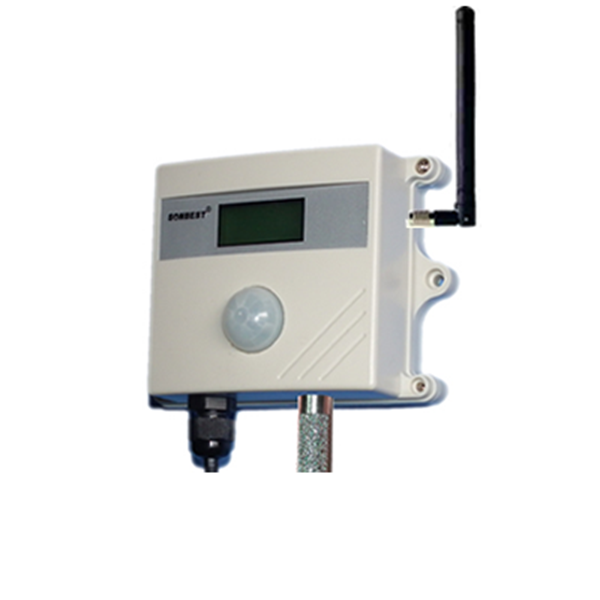 ZIGBEE,無線,光照度,溫濕度,一體式傳感器 