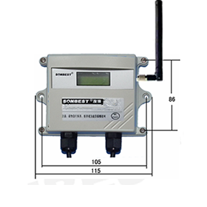 ZIGBEE，無線，PT100,溫度變送器,模塊，校驗儀，顯示儀