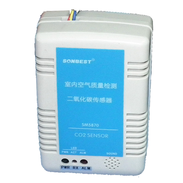 室內空氣質量測試，CO2，傳感器，CO2傳感器