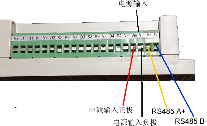 SM3600B4-80温度采集模块、单总线多点变送器、采集数字芯片DS18B20