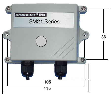 光照度,RS485,SM2160B,传感器