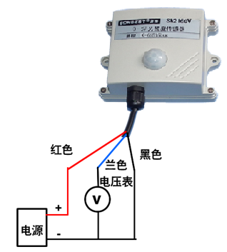 SM2160V,电压型,光照度,传感器