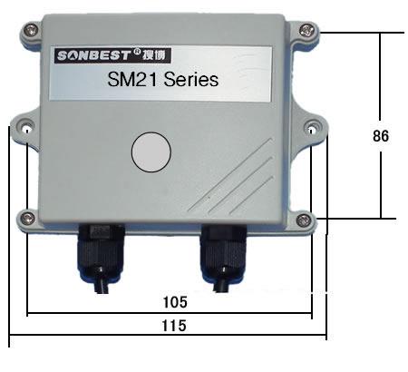 SM2160V,电压型,光照度,传感器