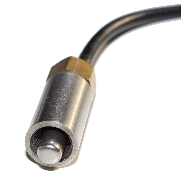 [SLST1-21]管道焊接型不锈钢温度传感器