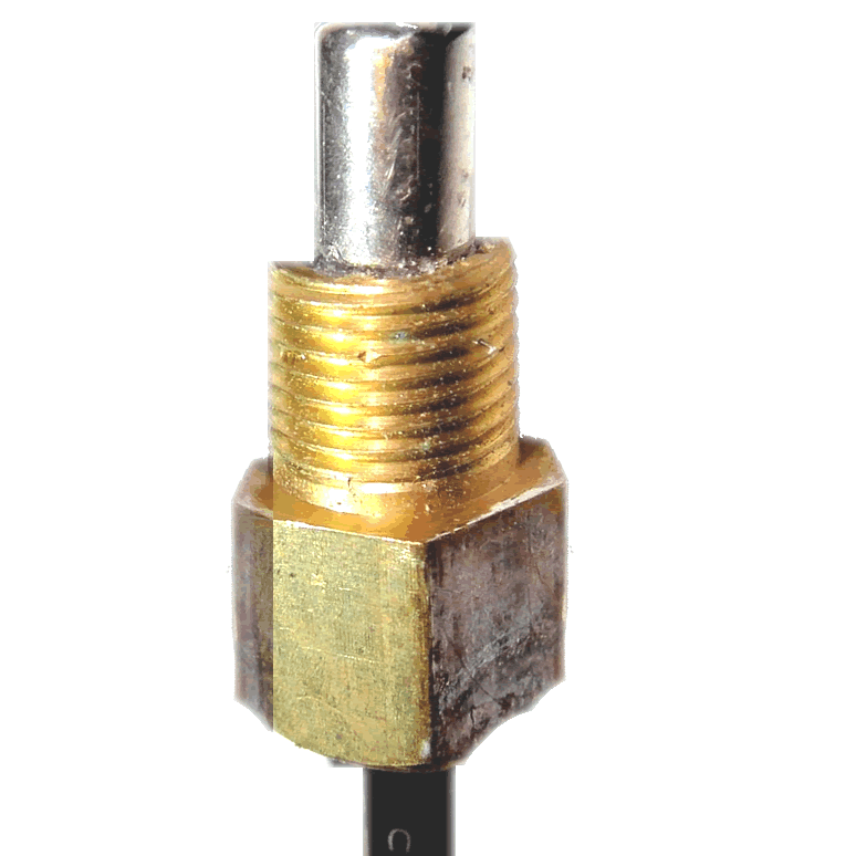 [SLST1-22]铜螺纹型温度传感器
