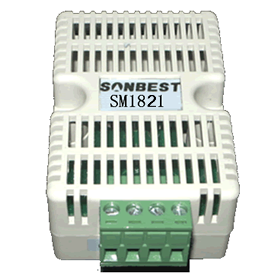 [SM1821B]RS485接口温湿度传感器（内置湿敏电容HS