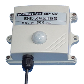 [SM2160V]电压型光照度传感器