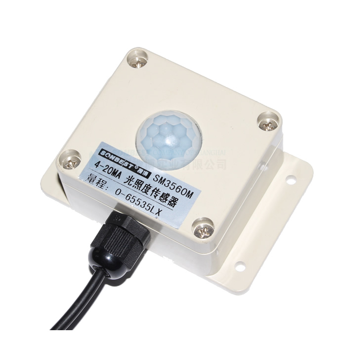 [SM3560M ]电流型光照度传感器