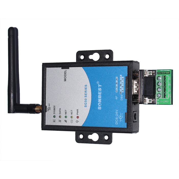 [SG5030V]GRPS电压信号采集远程模块GPRS DTU