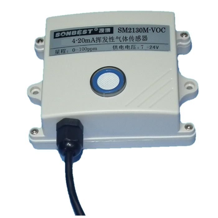 SM2130M-VOC 4-20mA电流型挥发性气体传感器