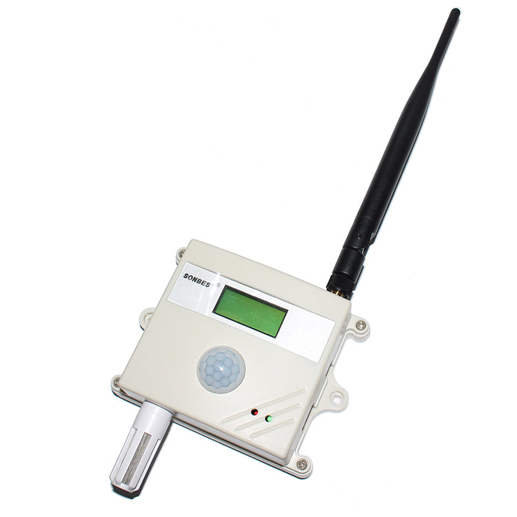 [SW2190D]无线wifi光照度及温湿度一体式传感器
