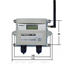 ZIGBEE，无线，PT100,温度变送器,模块，校验仪，显示仪