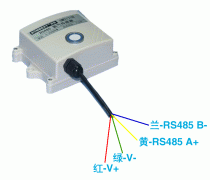 搜博RS485模块及变送器常用接线颜色及定义
