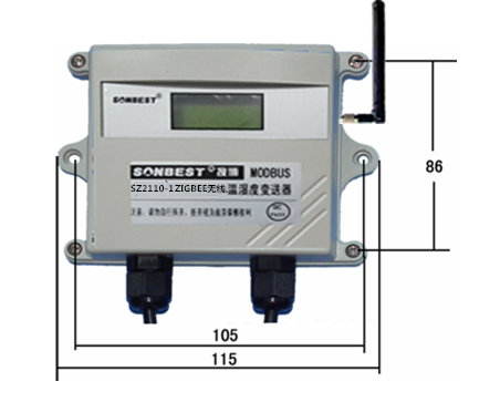 SHT10,SHT11,SHT15,SHT75,SHT71,湿温度显示仪,MODBUS-RTU,SHT10变送器,显示仪