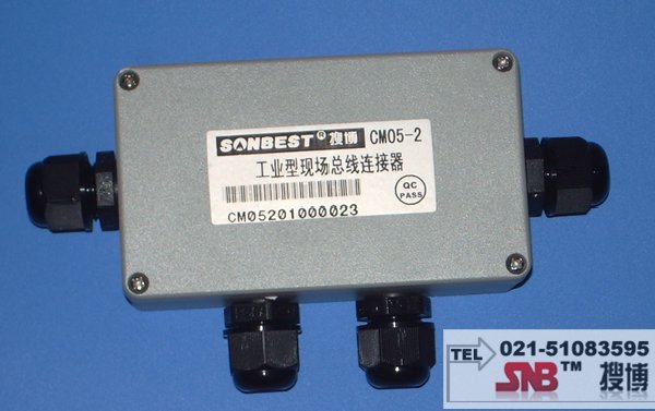 总线连接器CM05