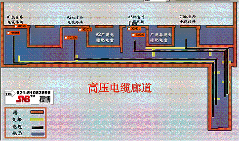 高压电缆状态在线监测系统软件