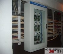 [SLET1200]在线监测系统电缆火灾监测控制柜