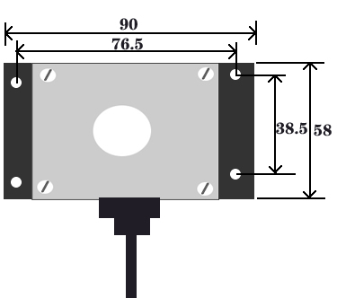 4-20mA光照度传感器(光照度,照度显示仪,MODBUS-RTU,变送器,显示仪,BH1750FVI|SM3560M)
