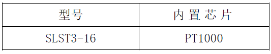 SLST3-16, 煤矿,专用,PT1000,温度,传感器