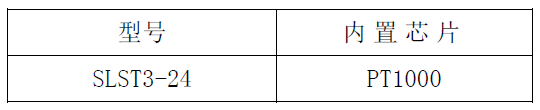 SLST3-24, 管道,螺纹I型,PT1000,温度,传感器