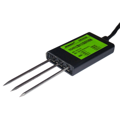 [SM3002B]RS485工业型土壤水分温度传感器