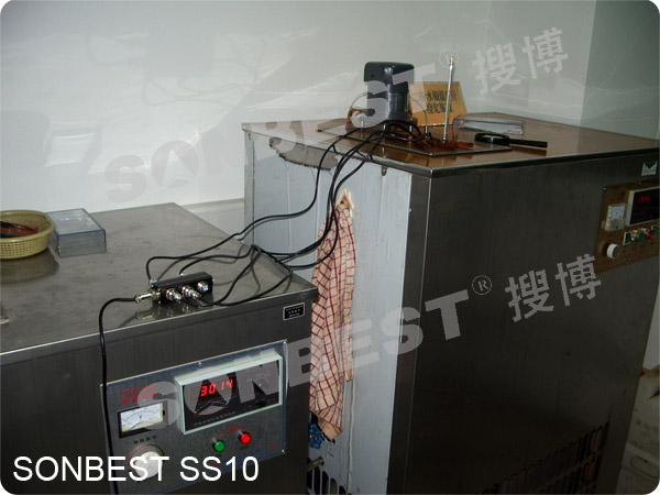 工业型不锈钢封装温度传感器 (SS1001,工业型,不锈钢封装,温度传感器,DS18B20,搜博温度传感器,防水温度传感器|SS1001)