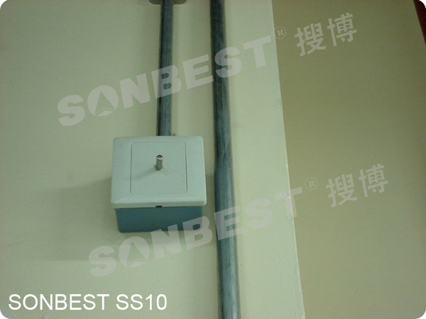 工业型不锈钢封装温度传感器                       (SS1001,工业型,不锈钢封装,温度传感器,DS18B20,搜博温度传感器,防水温度传感器|SS1001)