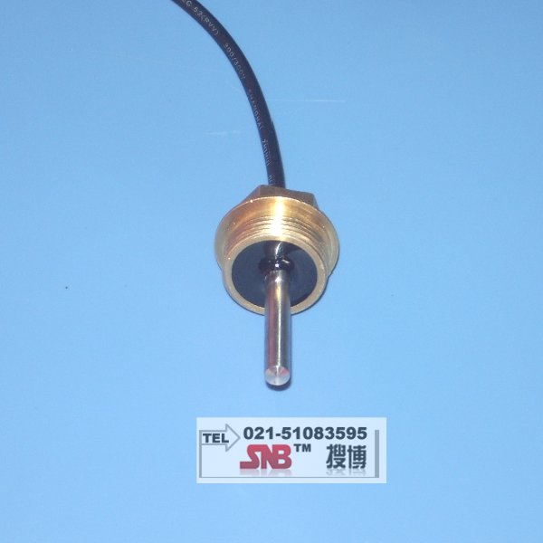 管道检测温度传感器