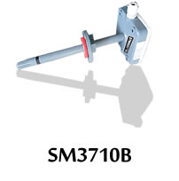 SM3710B、管道型、温湿度、变送器、RS485、MODBUS、RTU、风管式