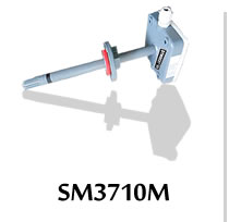 SM3710B、管道型、温湿度、变送器、RS485、MODBUS、RTU、风管式