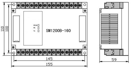 Zigbee,无线,SM1200W、RS485接口、10通道、160点、变送模块、DS18B20采集工作站、DS18B20采集仪、单总线采集仪