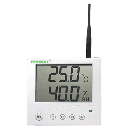 SD5110B ,RS485,大屏,LCD,壁挂式,温湿度显示仪 