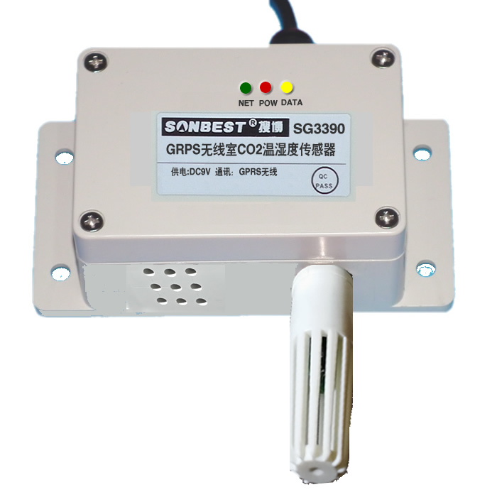 SG3390 GPRS二氧化碳传感器