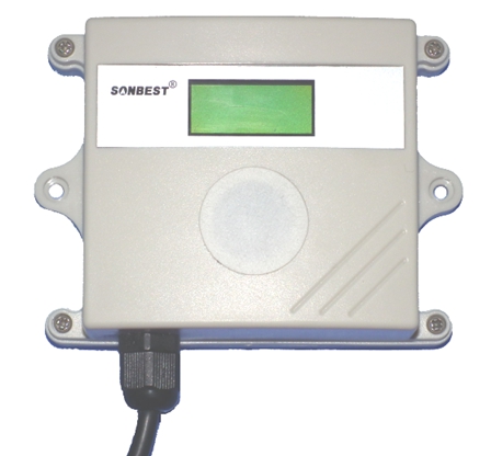 SD2170B RS485显示型二氧化碳传感器