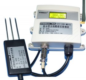 [SZ2130D-MOSI]ZIGBEE无线土壤水分速测仪