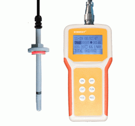[SR9310]高精度手持式温湿度记录仪