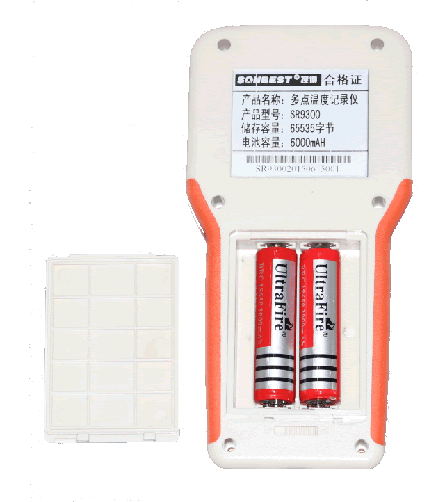 [SR9310]高精度手持式温湿度记录仪