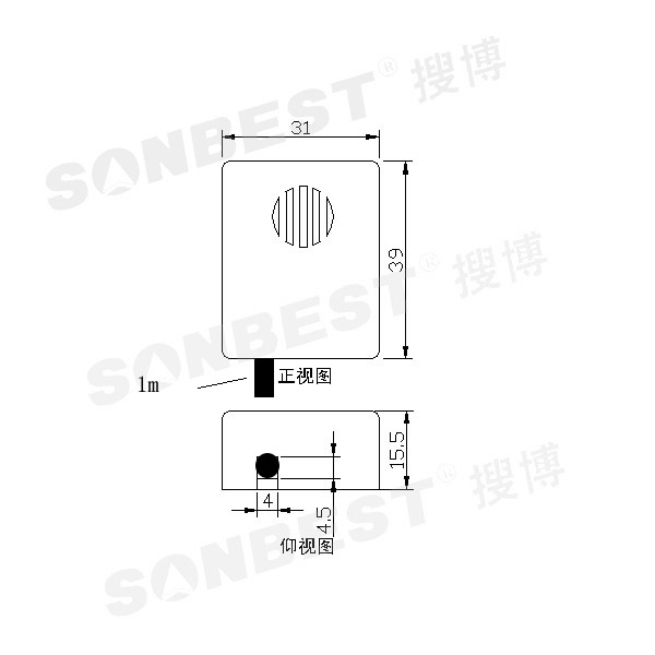 SLHT9,数字,温湿度,传感器