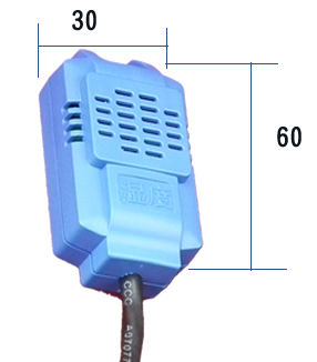 SLHT13-1,壁挂式,温湿度,传感器