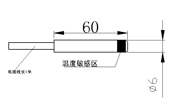 单总线,不锈钢,封装,数字,防水,不锈钢外壳,封装,温度传感器,传感器