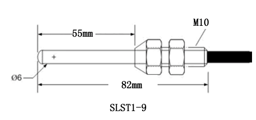 浮标中,数字式,温度计,传感器,中间水温,DS18B20,不锈钢外壳,封装,温度传感器