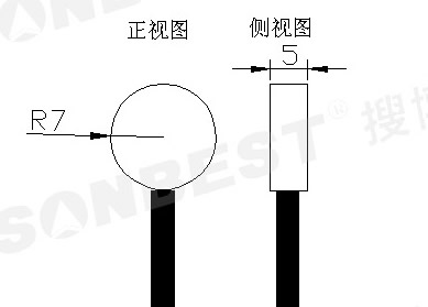 表贴式,管道型,插入式,封装,不锈管,管道检测,单总线,封装,温度传感器,传感器