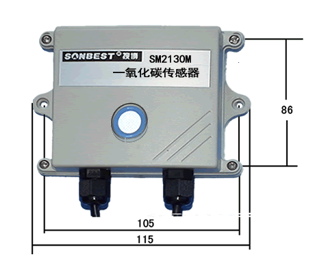 SM2130M-CO,电流型,20mA,一氧化碳,传感器,变送器