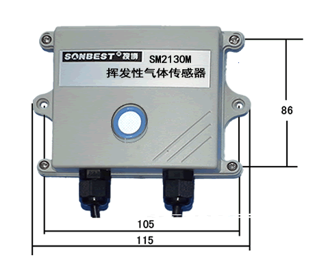 SM2130M-VOC,4-20mA,电流型,挥发性,气体,传感器