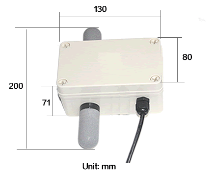 SM3970B外形尺寸