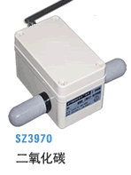 SZ3970 ZIGBEE无线高精度二氧化碳传感器