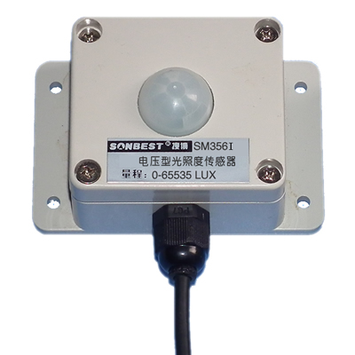 [SM3560I]I2C接口光照度传感器