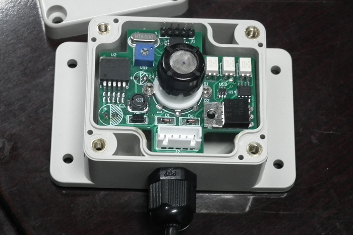 SM3571B Smoke Sensor