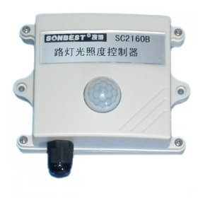 SC2160B路灯光照度控制器